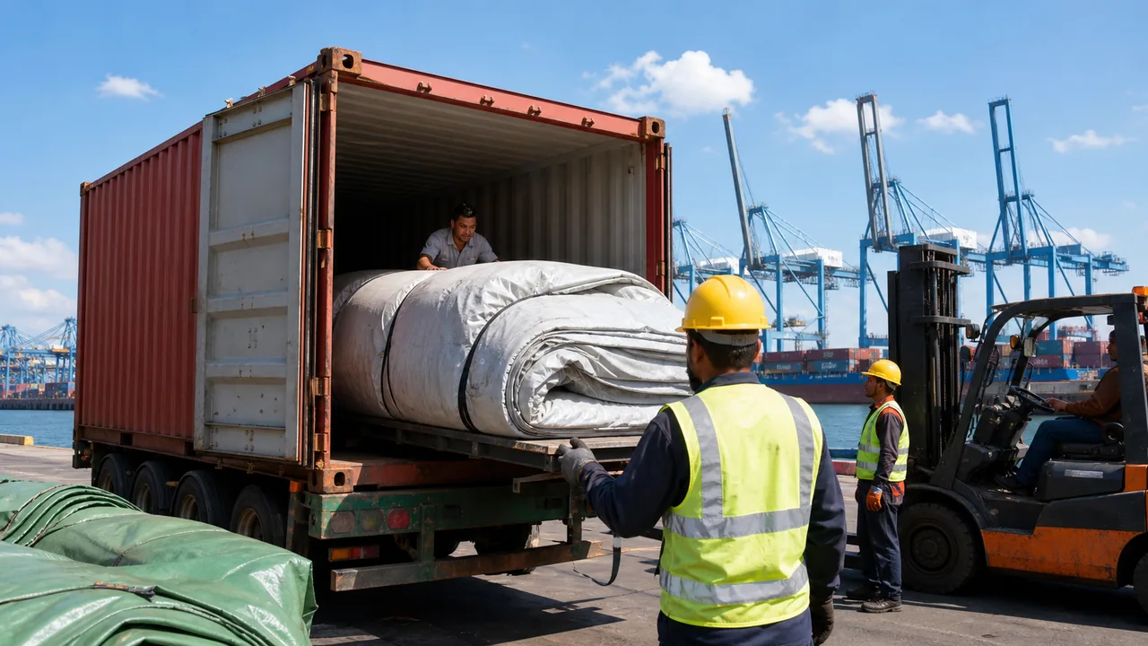 Importing Commercial Inflatables to Australia & New Zealand