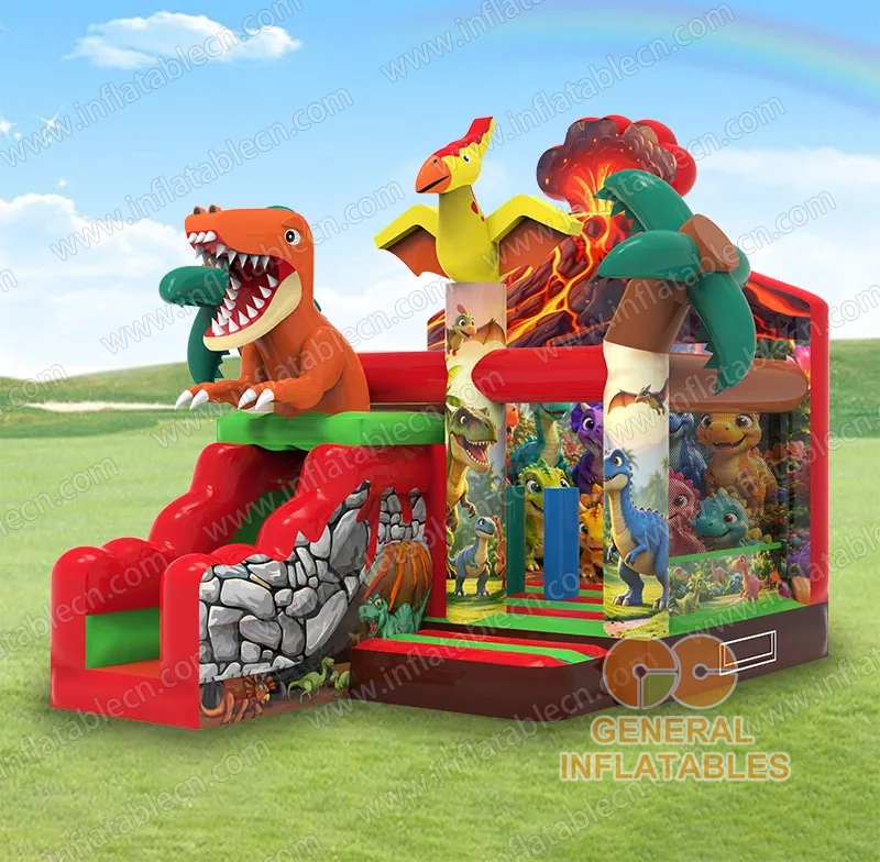 GCO-097 عرض جوراسيك