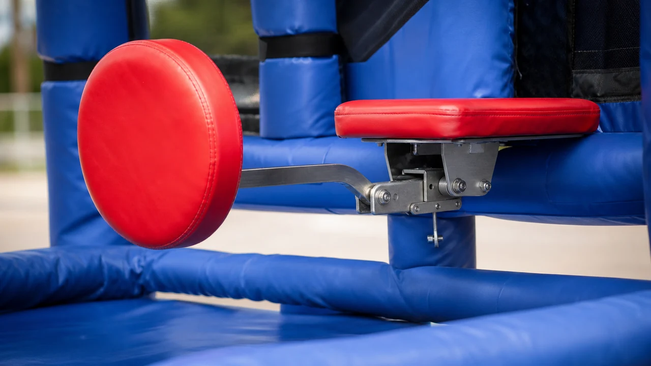 Inflatable Dunk Tank: The Export Buyer's Guide to a High-Revenue Carnival Attraction