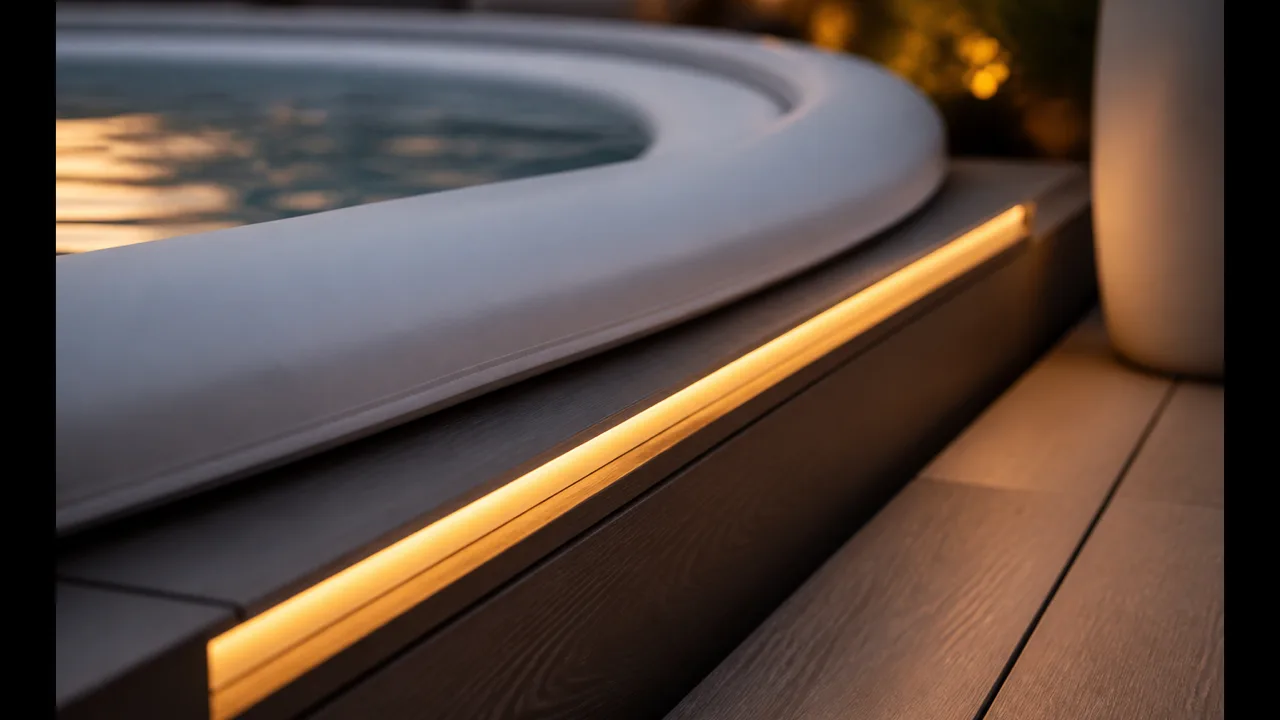 Professional Inflatable Pools for Luxury Resorts: A European Installation Case Study