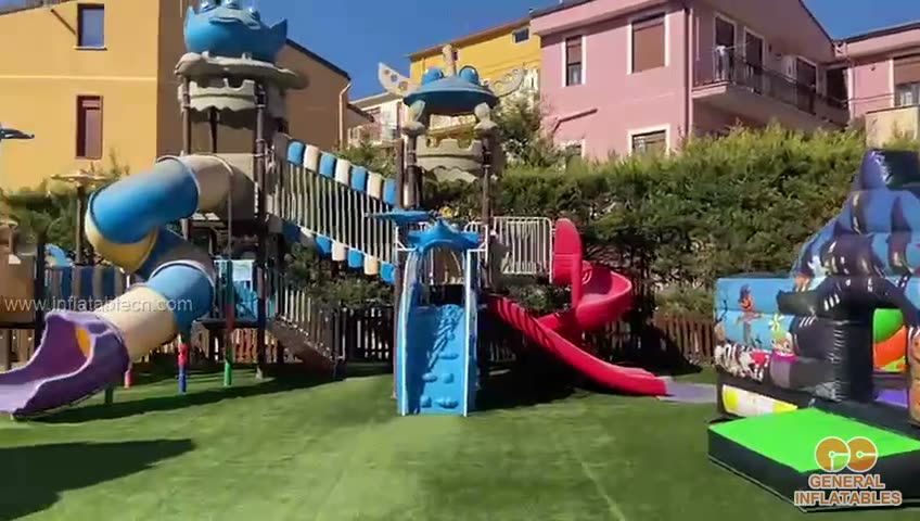 Customer video from Italy