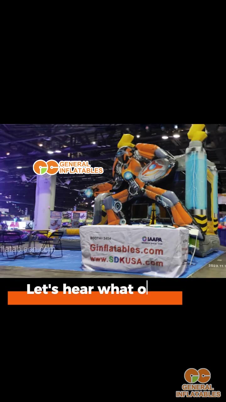 Customer video