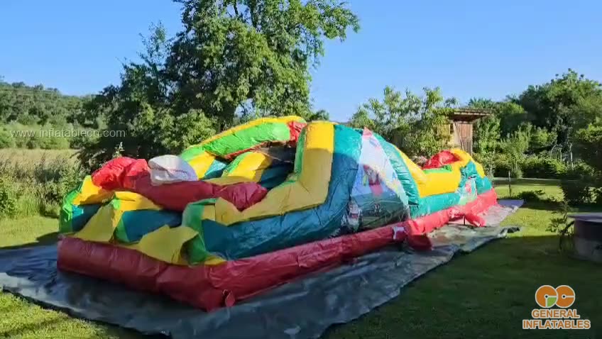 Customer video from Croatia