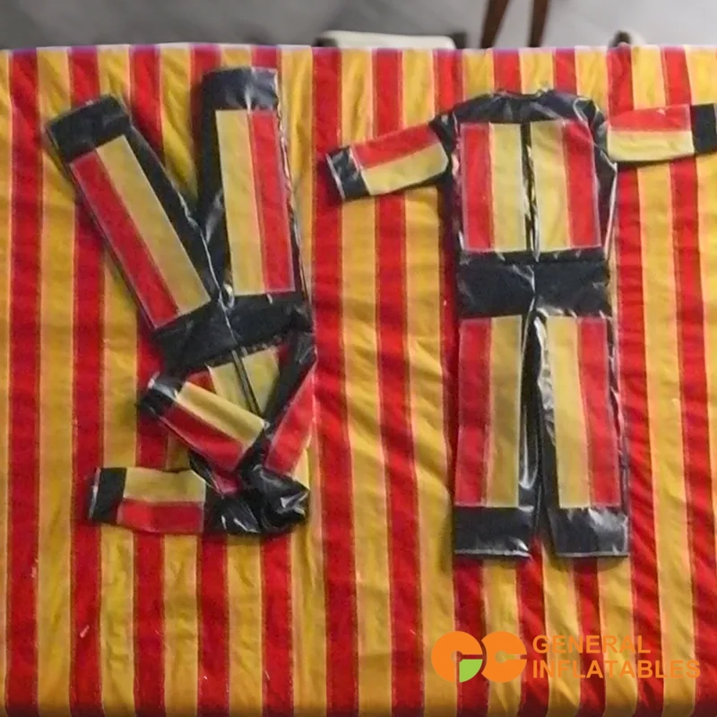 A-024 بدلة فيلكرو