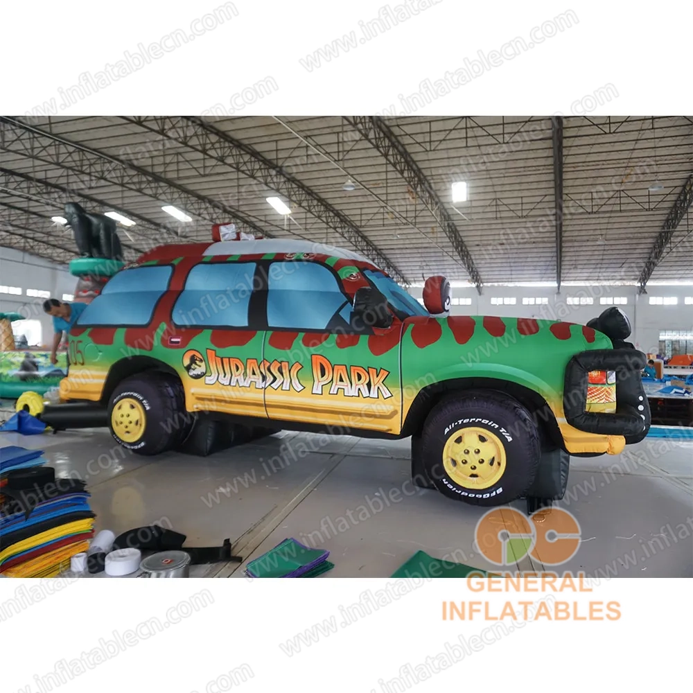 GCAR-064 شاحنة العصر الجوراسي