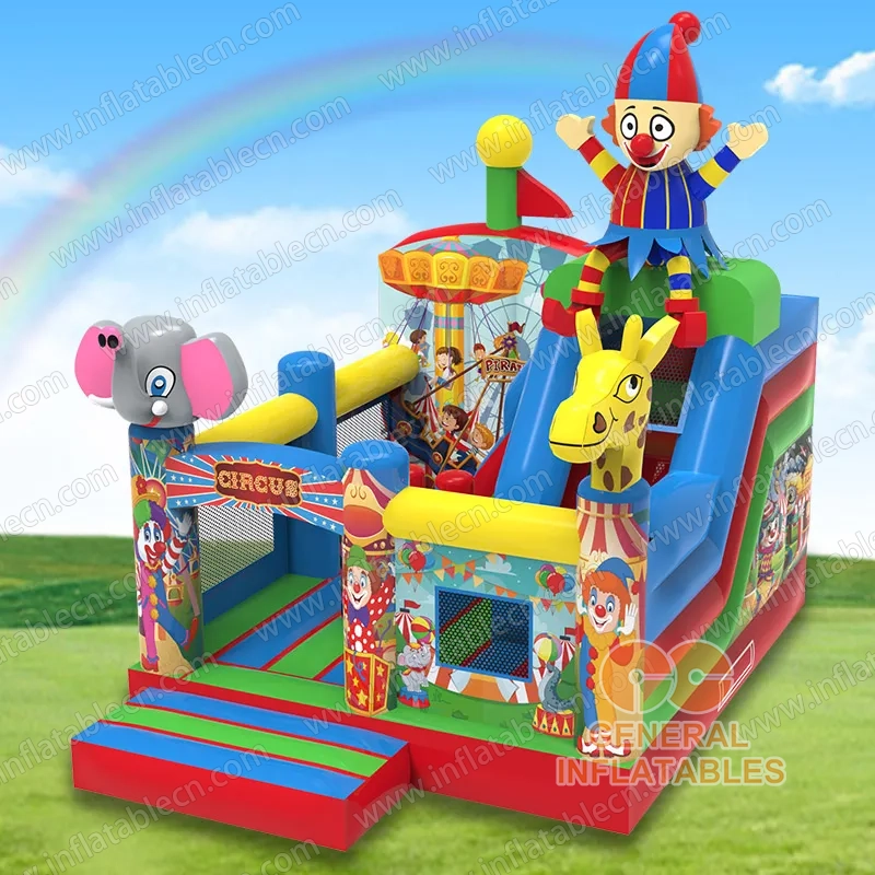 GCO-079 كومبو السيرك