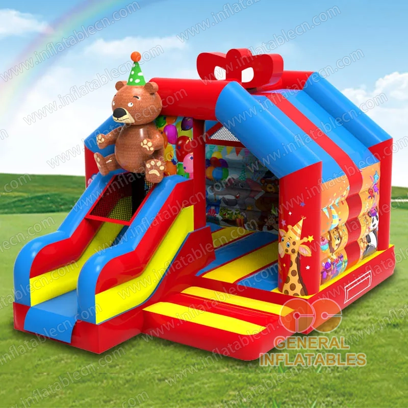 GCO-082 مجموعة حفلة الحيوانات