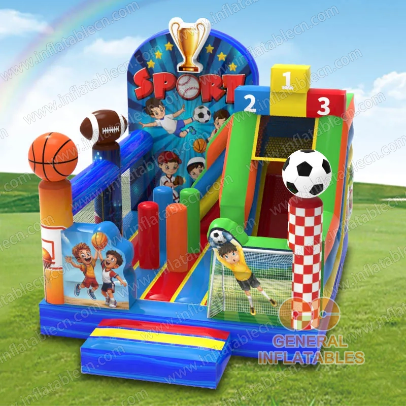 GCO-083 مجموعة كرات الرياضة