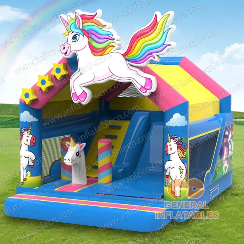 GCO-085 مزيج يونيكورن