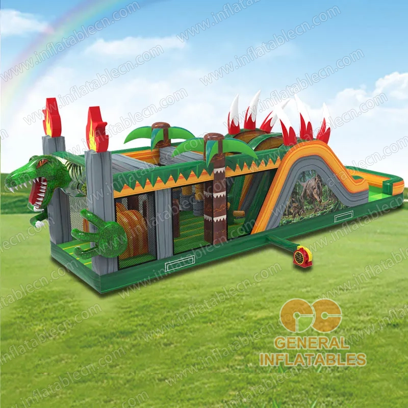 GO-220 مسار العقبات تيركس