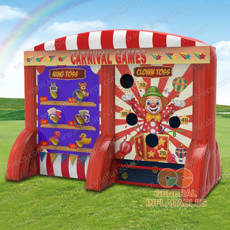 GSP-296 لعبة كرنفال