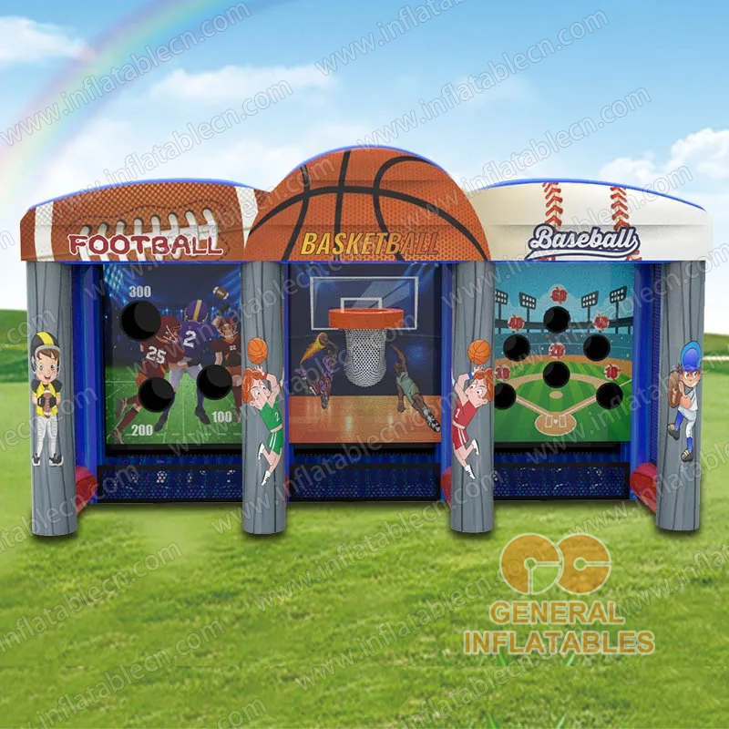 GSP-297 لعبة رياضية 3 في 1