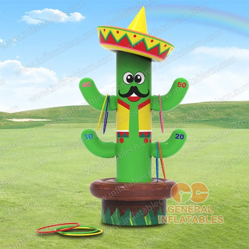 GSP-298 رمي الحلقة على الصبار