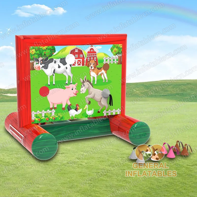 GSP-299 علق الذيل