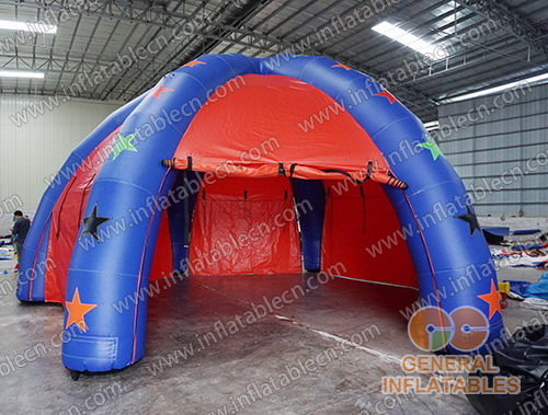 GTE-054 الخيمة الأنفلاتيبل