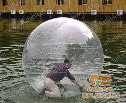 GW-019 كرة المشي في الماء المنبعثة