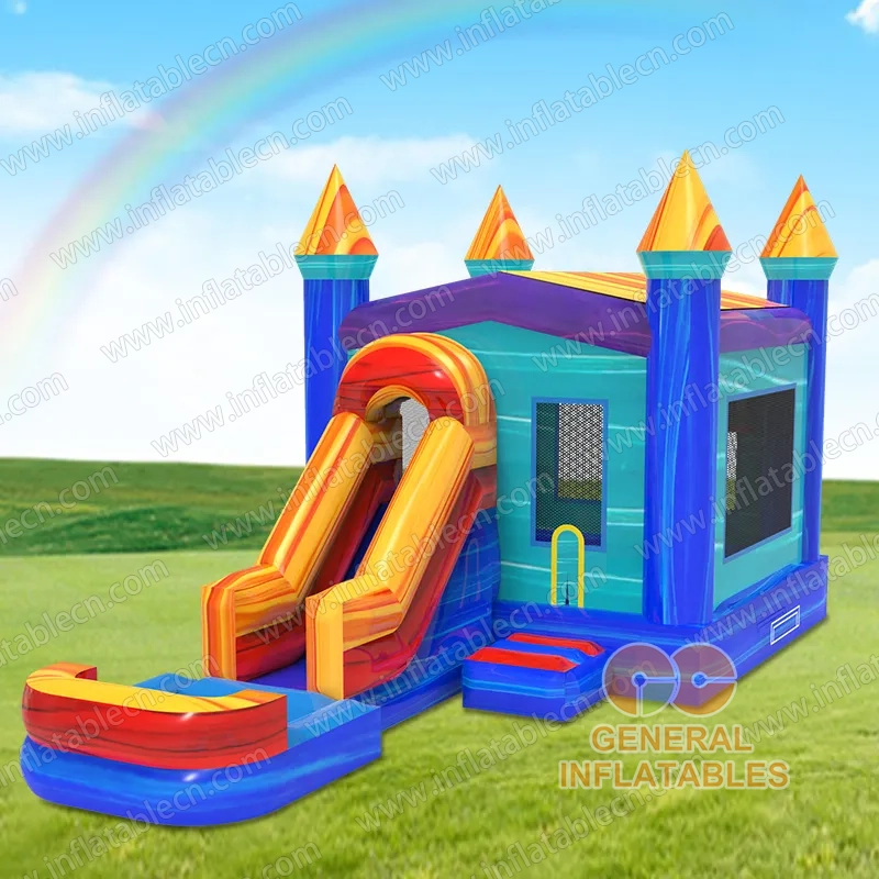 GWC-160 مزيج ملون