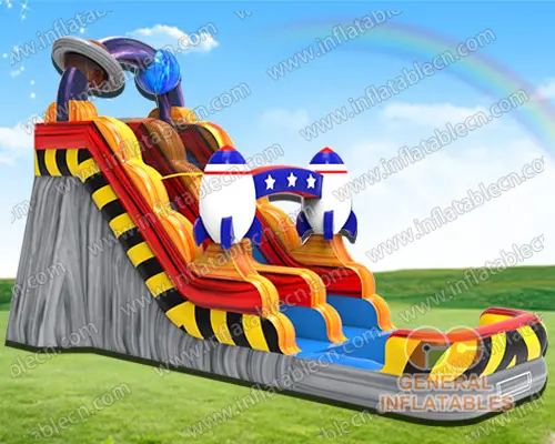 مجموعة الفضاء المائية